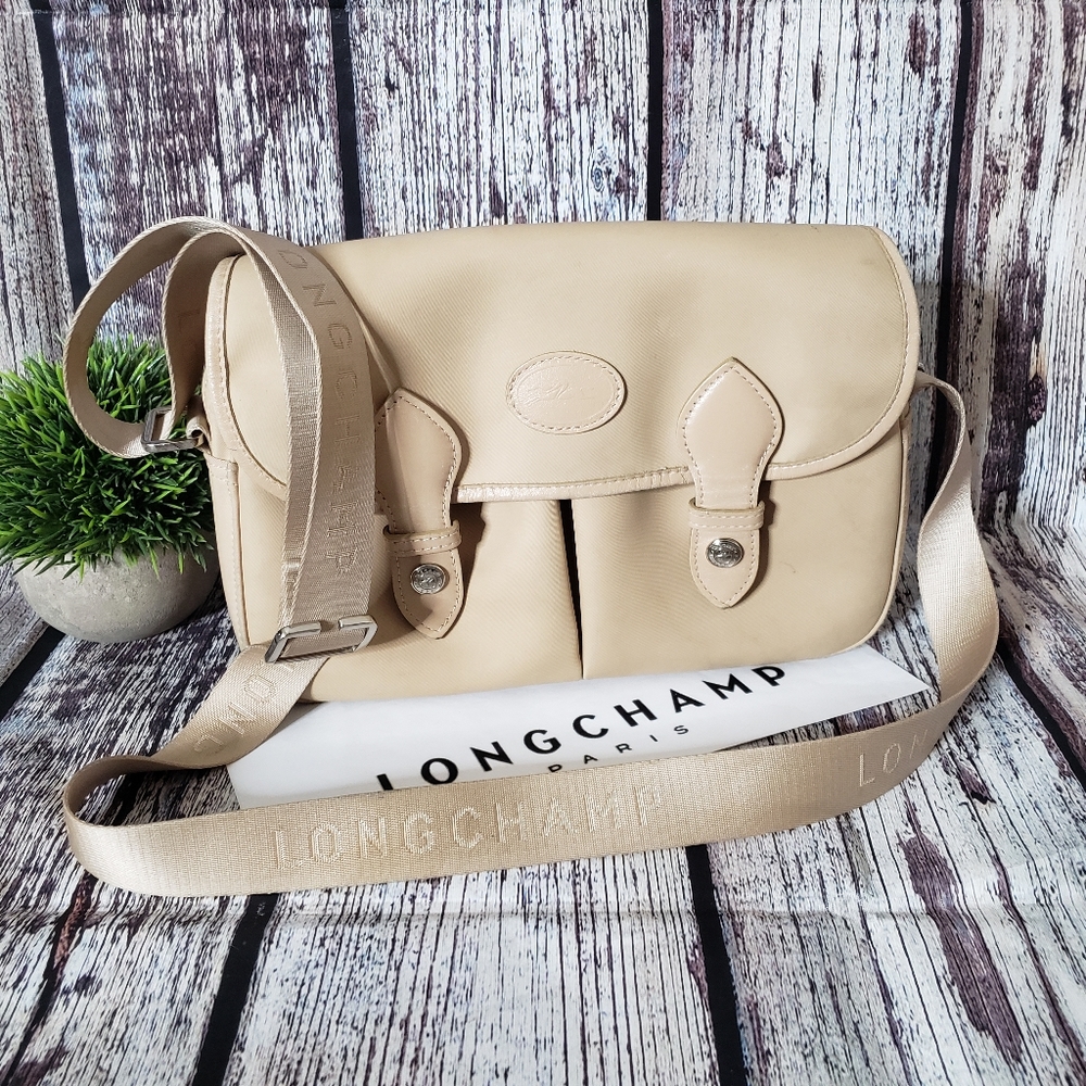 LONGCHAMP - Crossbody bag